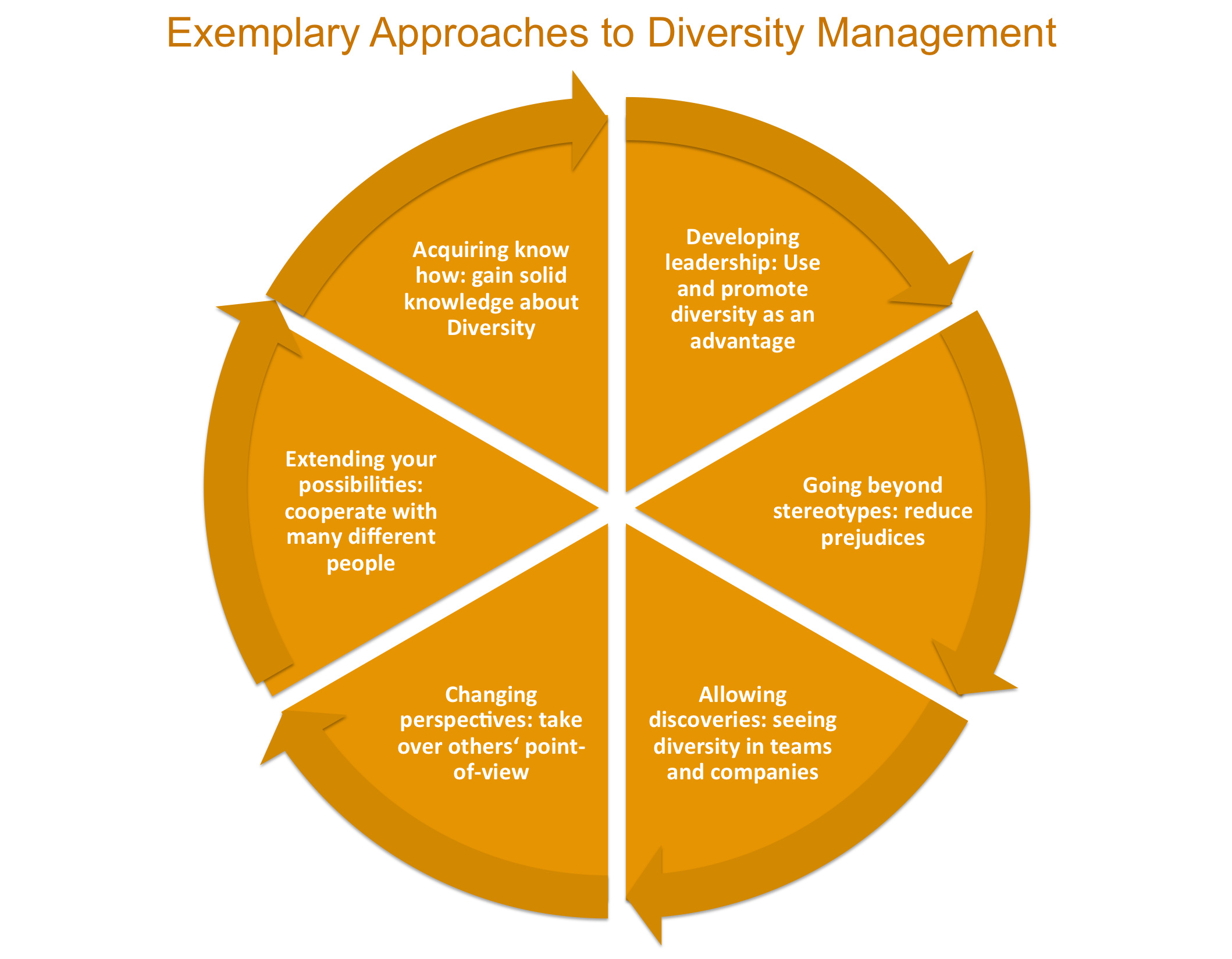 This One Chart Will Revolutionize Your Management Style (Diversity Wheel) - l8rajhf